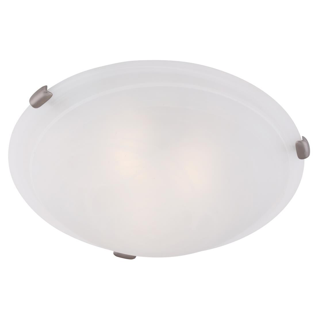 Oasis 21 Inch 4 Light Semi Flush Mount by Livex Lighting